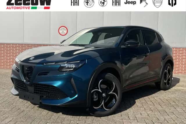 Alfa Romeo Junior (2025) thumbnail 1