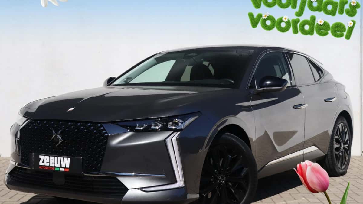 DS 4 (2022) — foto 1