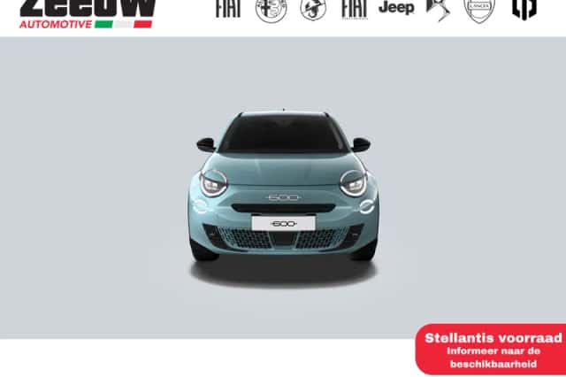 Fiat 600 (2026) thumbnail 1