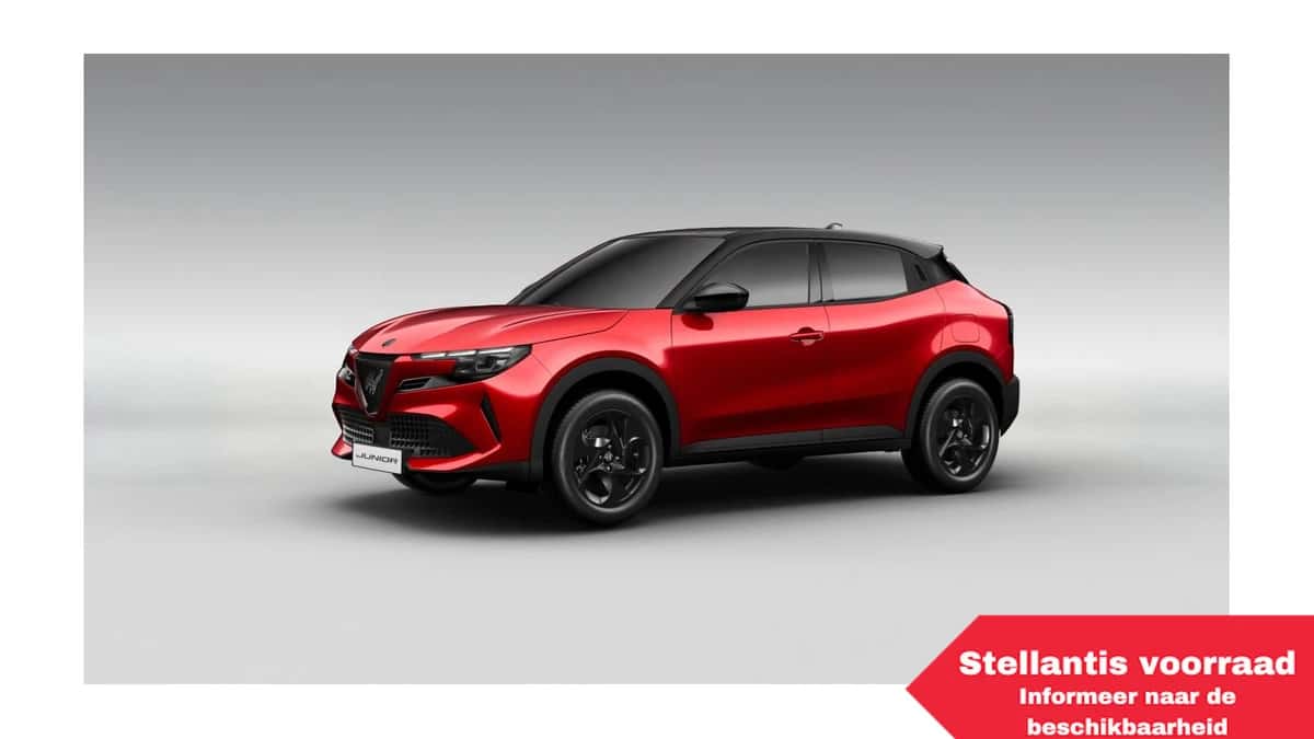 Alfa Romeo Junior (2026) — foto 1
