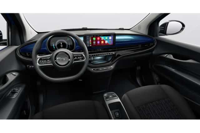 Fiat 500e (2026) thumbnail 4