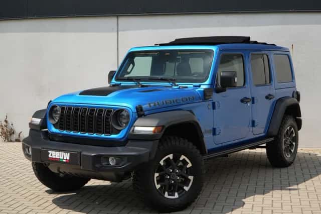 Jeep Wrangler (2024) thumbnail 5