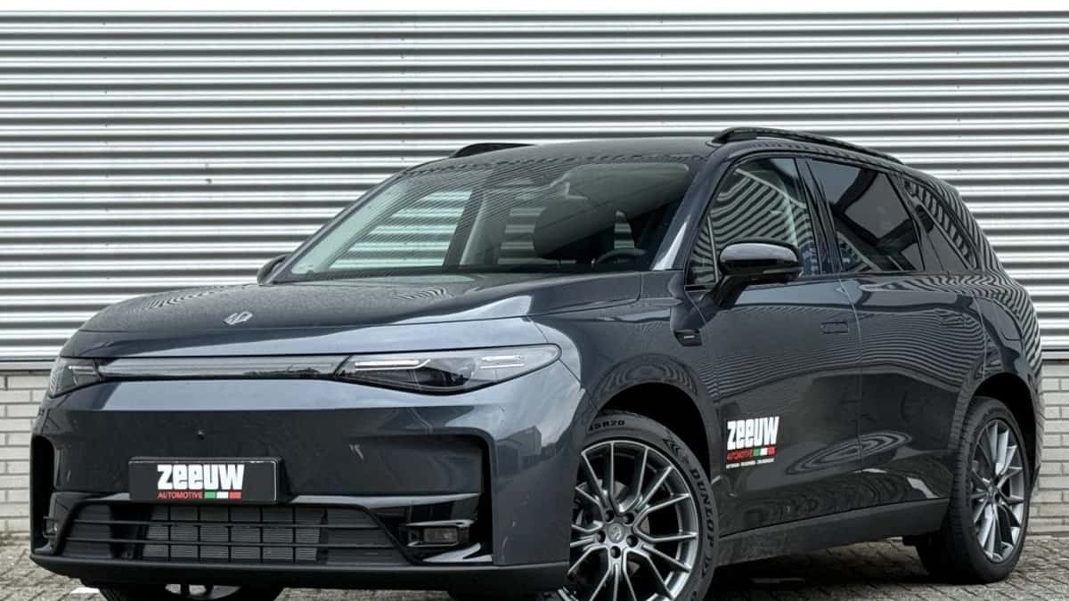 Leapmotor C10 (2025) — foto 1
