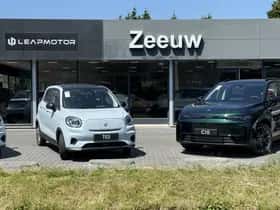 Leapmotor C10 (2025) thumbnail 28