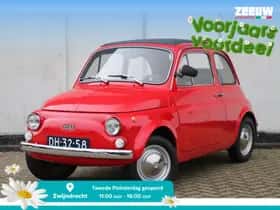Fiat 500 (1971)