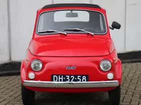 Fiat 500 (1971) thumbnail 5