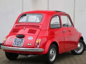 Fiat 500 (1971) thumbnail 6