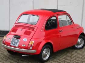 Fiat 500 (1971) thumbnail 7