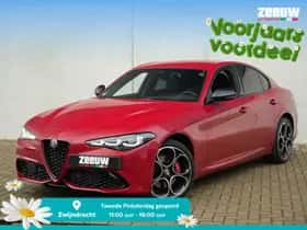 Alfa Romeo Giulia (2023) thumbnail 1