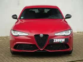 Alfa Romeo Giulia (2023) thumbnail 6