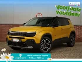 Jeep Avenger (2024) thumbnail 1