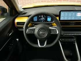 Jeep Avenger (2024) thumbnail 24