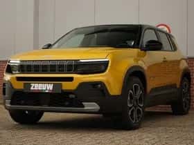 Jeep Avenger (2024) thumbnail 7