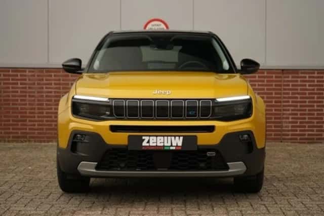Jeep Avenger (2024) thumbnail 6