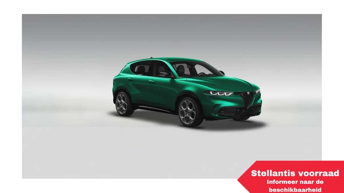 Alfa Romeo Tonale (2026) — foto 1