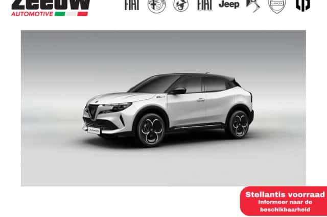 Alfa Romeo Junior (2026) thumbnail 1