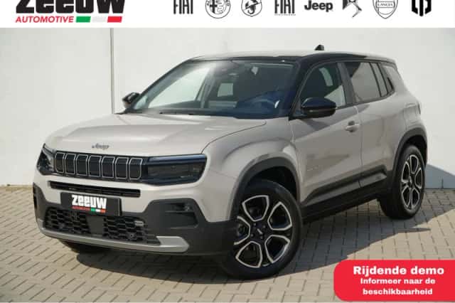 Jeep Avenger (2026) thumbnail 1