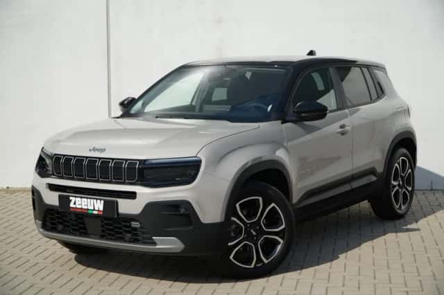 Jeep Avenger (2026) thumbnail 2
