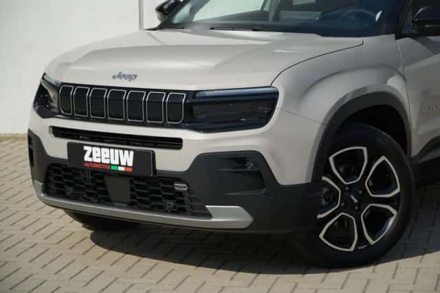 Jeep Avenger (2026) thumbnail 3