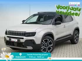 Jeep Avenger (2025)