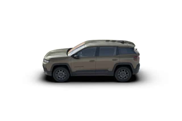 Jeep Compass (2026) thumbnail 3