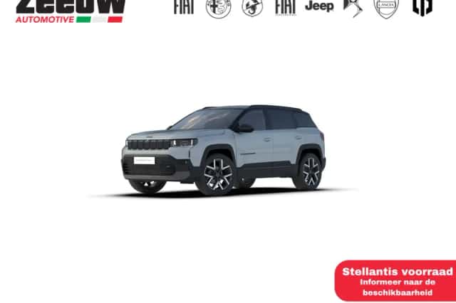 Jeep Compass (2026) thumbnail 1