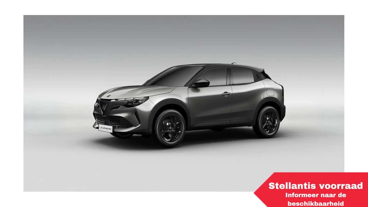 Alfa Romeo Junior (2026) — foto 1