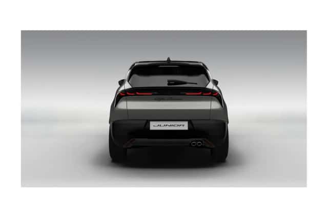 Alfa Romeo Junior (2026) thumbnail 5