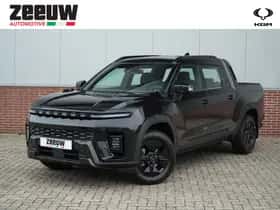 SsangYong Musso