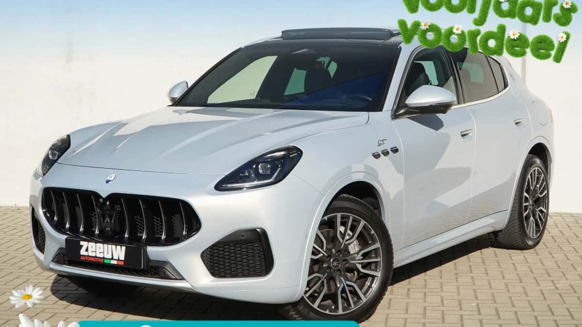 Maserati Grecale (2025) — foto 1