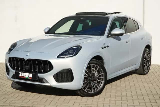 Maserati Grecale (2025) thumbnail 5