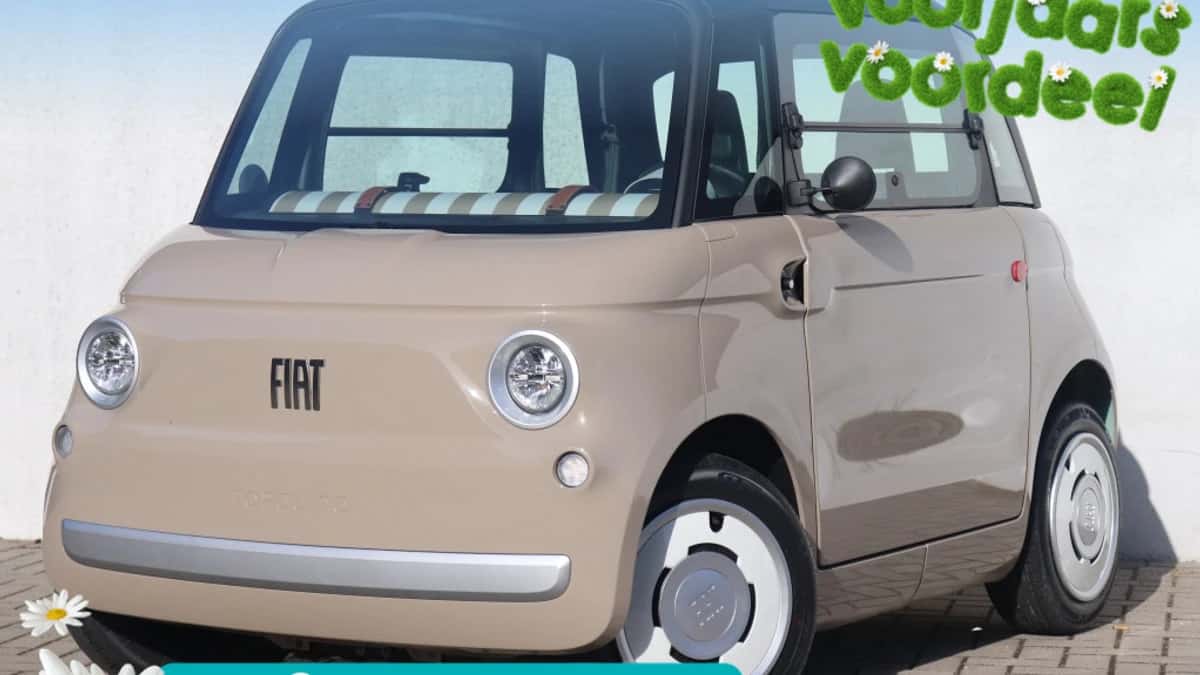 Fiat Topolino (2026) — foto 1