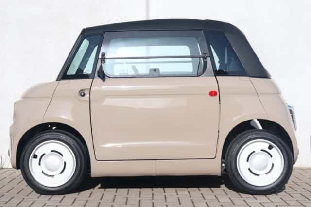 Fiat Topolino (2026) thumbnail 5