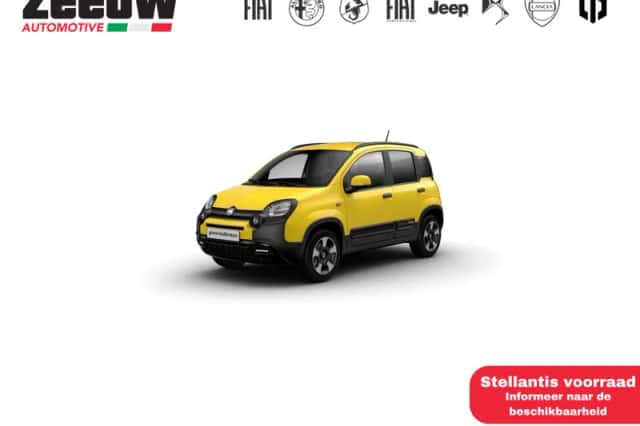 Fiat Pandina (2026) thumbnail 1
