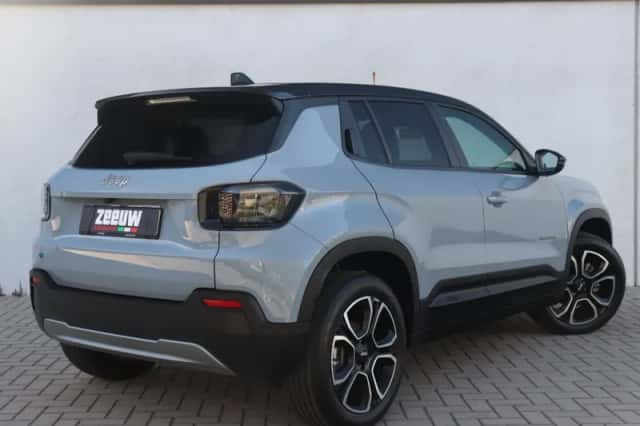 Jeep Avenger (2026) thumbnail 2