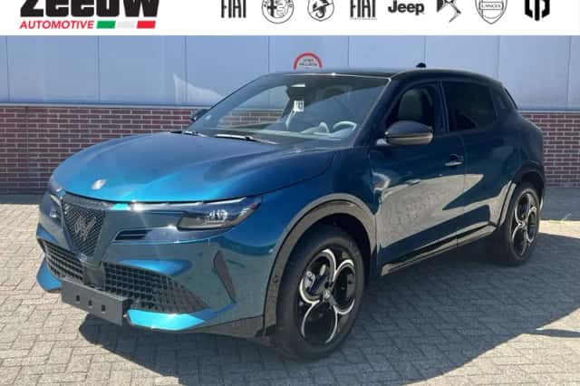 Alfa Romeo Junior (2026) thumbnail 1