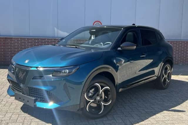 Alfa Romeo Junior (2026) thumbnail 5