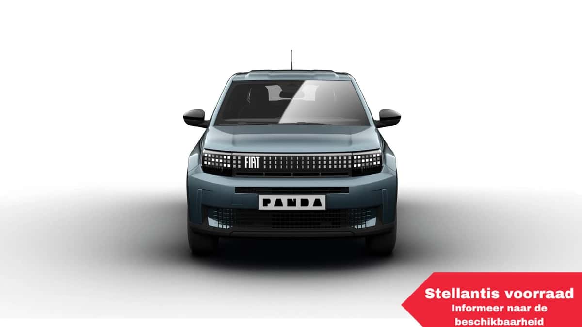Fiat Grande Panda (2026) — foto 1