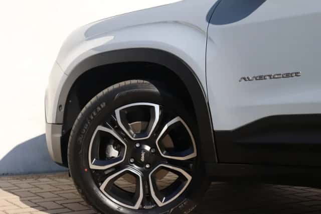 Jeep Avenger (2025) thumbnail 6