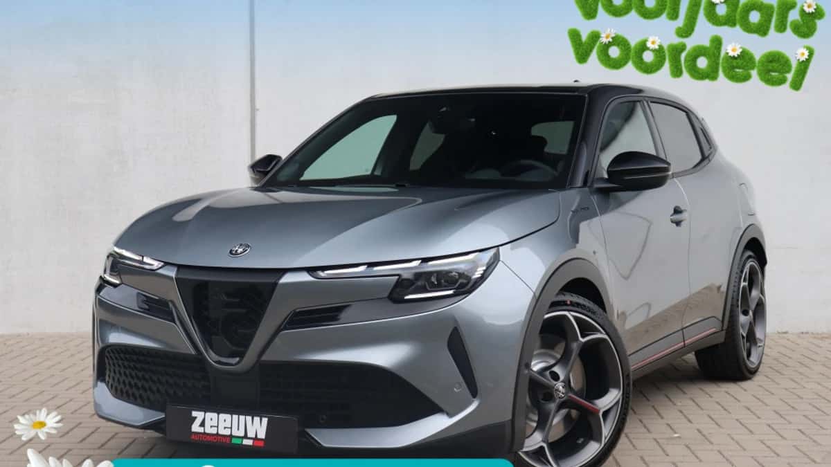 Alfa Romeo Junior (2025) — foto 1