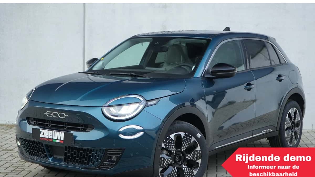 Fiat 600 (2026) — foto 1