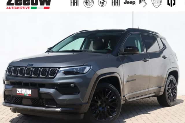 Jeep Compass (2024) thumbnail 1