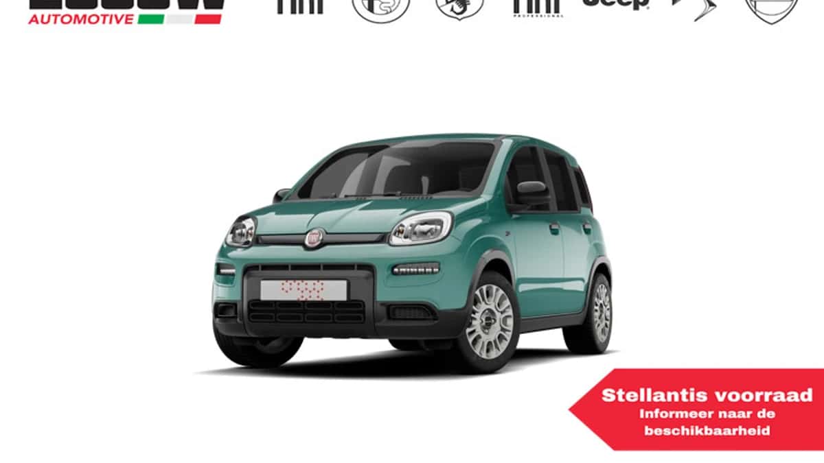 Fiat Pandina (2026) — foto 1