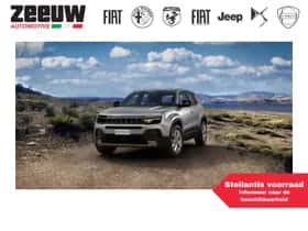 Jeep Avenger (2026)