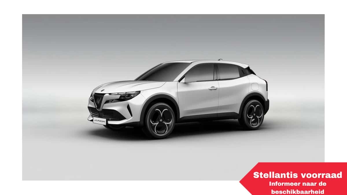 Alfa Romeo Junior (2026) — foto 1