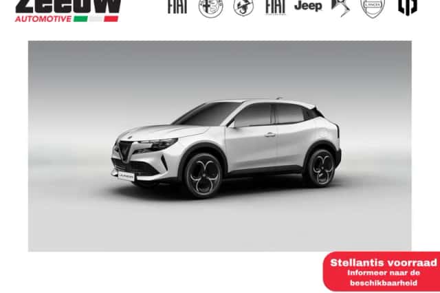 Alfa Romeo Junior (2026) thumbnail 1