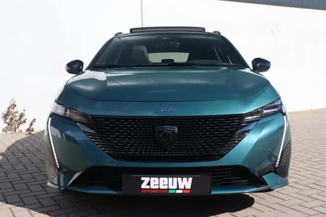 Peugeot 308 (2022) thumbnail 6
