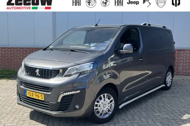 Peugeot Expert (2020) thumbnail 1