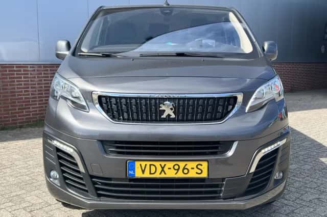 Peugeot Expert (2020) thumbnail 3