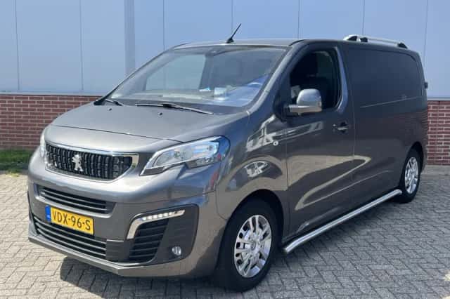 Peugeot Expert (2020) thumbnail 4